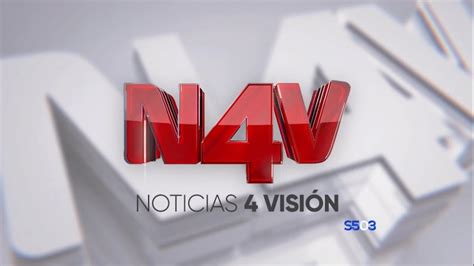 noticias del canal 4 de hoy en vivo